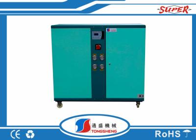 China 1.5HP draagbare Water Koelere Eenheden, Water het Koelen Machineenergierendement Te koop