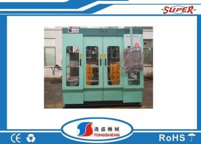 China Three Layer Plastic Bottle Making Machine , Plastic Bottle Manufacturer Machine for sale