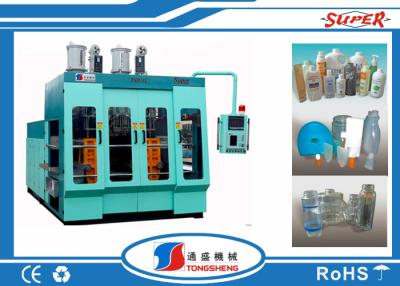 China 250Ml HDPE de Machine van het Slagafgietsel, Chemisch product/de Blazende Machine van de Waterfles Te koop