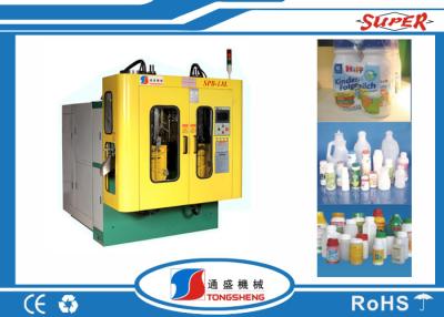 China Douane1.5l HDPE Plastic Fles die Machine, de Blazende Machine van de Waterfles maken Te koop