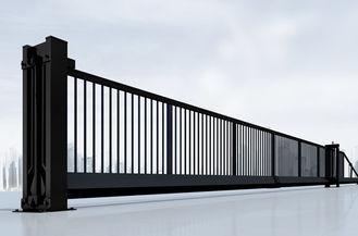 China Industrial Heavy Duty Cantilever Sliding Gates for sale