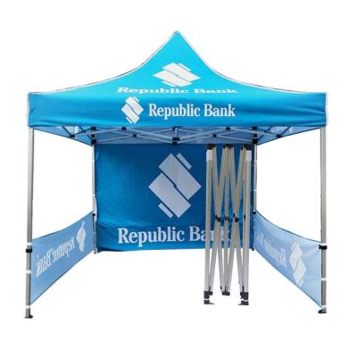 China Custom commercial tent promotional advertising help you design advertise tent folding portable custom tent commercial tent custom for sale