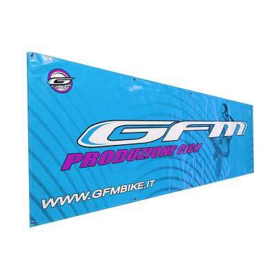 China Cheap Quality Outdoor Events Inkjet Vinyl Banner Hanging Banner Vinyl for sale