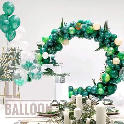 China Gift Toy Adult Gift Toy Balloon Set Chain Graduation Birthday Wedding Stage Atmosphere Decoration Props Party Supplies Balloon for sale