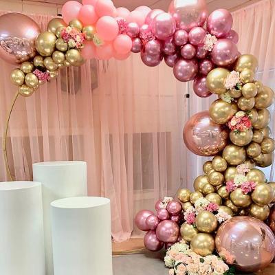 China Gift Toy Adult Gift Toy Balloon Set Chain Graduation Birthday Wedding Stage Atmosphere Decoration Props Party Supplies Balloon for sale