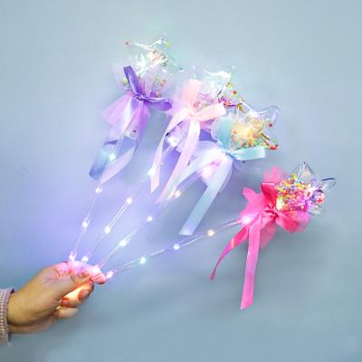 China Flash Toy Children Luminous Toys Bobo Ball LED Ball Juguetes Luminosos Para Ninos Magic Wand Gift Toy Magic Wand Magic Wand Gift Led Globos Lighting for sale