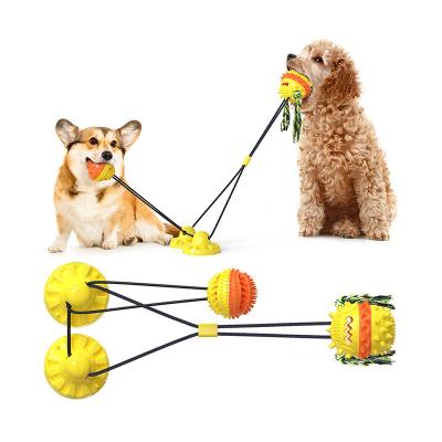 China Sustainable Manufacturers Provide Sustainable Tpr Pet Playing Ball For Family for sale