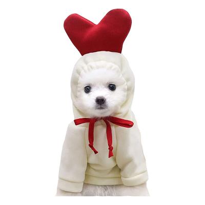 China Sustainable Hot Sale At Low Prices Convenient Polyester Dog Apparel Pet For Cats for sale