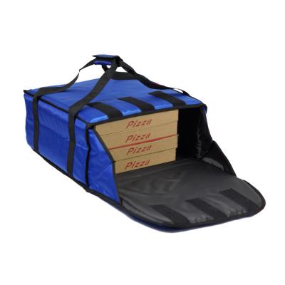 China 2018 Wholesale Delivery High Quality Portable Insulation Pocket Thermal Bag Thermal Type Pizza Cooler Bag for sale