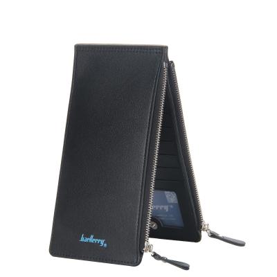 China Fashion Manufacture Mens Wallet Airtag Men's Leather Wallets With Card Holder for sale