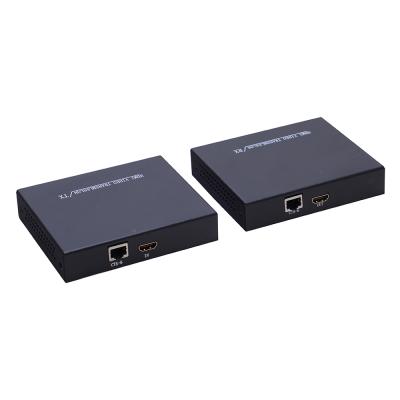 China Multimedia support HDCP transmit 100m via CAT5E/6 cable HDMI supplement for multimedia for sale