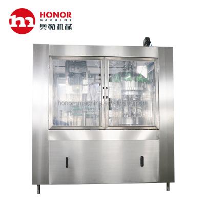 China Two In One Bactericidal Mixed Gas Beverage Beer Food Can Sealing Machine for sale