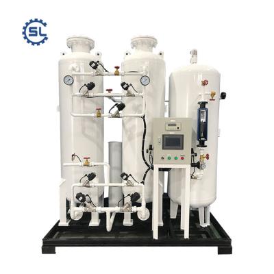 China High Quality Hospital Oxygen Generator Purifaction System Oxygen Generator Factory for sale