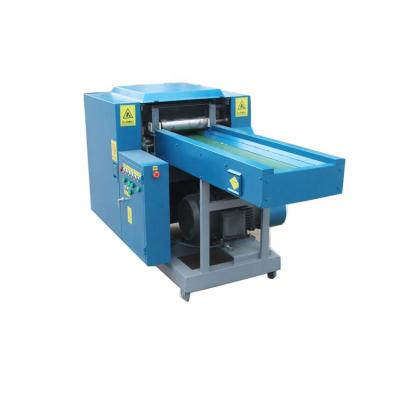 China Stable Old Clothes Rag Machine Processing Cloth Cutting Machine for sale