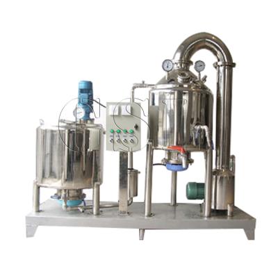 China Machinery Repair Shops Bee Honey Making Machine Dehumidifier Machine For Honey Honey Vaporizer Machine for sale