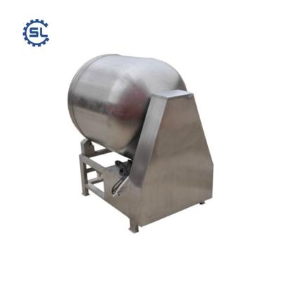 China Automatic Meat Vendor Seasoning Price Meat Marinating Machine / Vacuum Meat Tumbler / Meat Tumbling Machine for sale