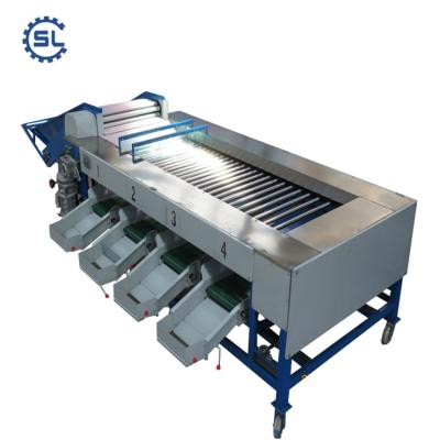 China Dairy Factory Automatic Egg Grading Machine Egg Grading Machine With Best Price for sale