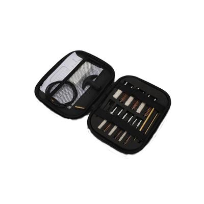 China Multifunctional Universal 16pcs Gun Gun Brush Cleaning Brush Kits for sale