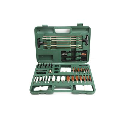 China 62pcs Gun Universal Universal Gun Cleaning Kits Tool Kits for sale