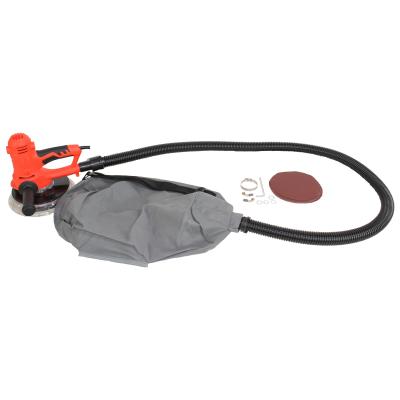 China WALL AND CEILING SANDER 1250W WITH SUCTION AND LED - 220V/110V 55*38*54.5CM for sale