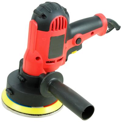 China 2020 125mm Professional Disc Size Insulation Handheld Sander Polisher 450w 5 Inch for sale