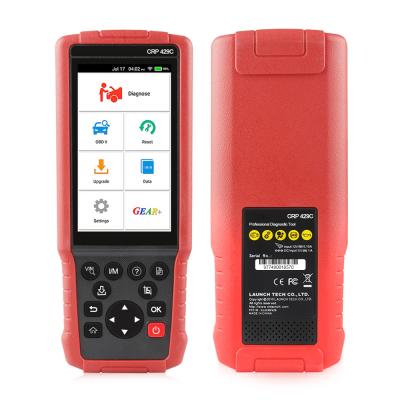 China ABS Plastic X431 CRP429C OBD OBD2 Scanner Code Reader for sale