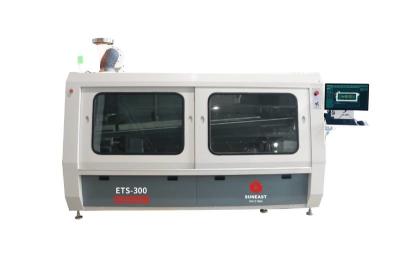 China Small Wave Soldering Machine 380V 50HZ Lead Free Wave Solder Machine for sale