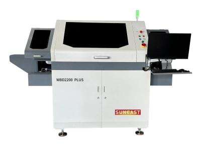 China High Precision IC Bonding Machine 8-12 Inch Wafers Die Bonders for sale