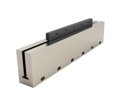 China Modular Structural Ironless Linear Motor 85N-501N Brushless Coreless Linear Motor for sale