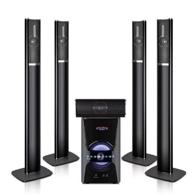 China Multimidea 5.1 Ahuja Wireless Mic , Surround Home Theater System , Home Tower 5.1 Speaker for sale