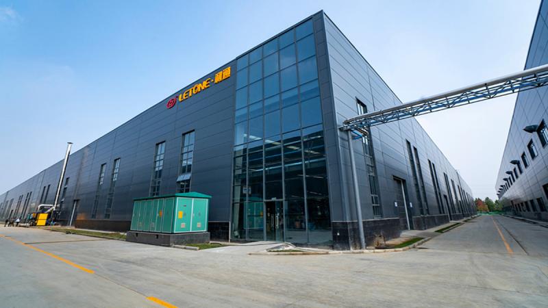 Verified China supplier - Luohe Letone Hydraulics Technology Co., Ltd.