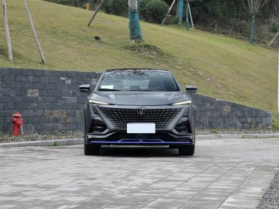 中国 2023年 新型ガソリン型SUV 5座チャンガンユニ-T ガソリン型車 ストック 販売のため