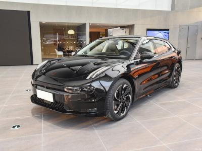 China ODM Front Wheel Drivetrain Electric Hybrid SUV Cars With High Charging Capacity for sale