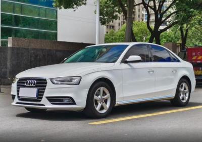 China 2015 Audi Of A4L Sedan Gas Petrol 2.0T 180PS L4 132kW/320Nm R19 Luxury Dynamic Model LHD Used Car for sale