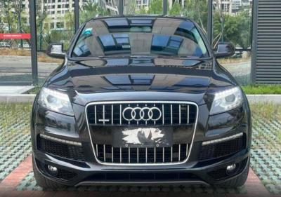 China Audi Used Q7 3.0T All Vehicle Gas Car 5 Door 5 Seat SUV en venta