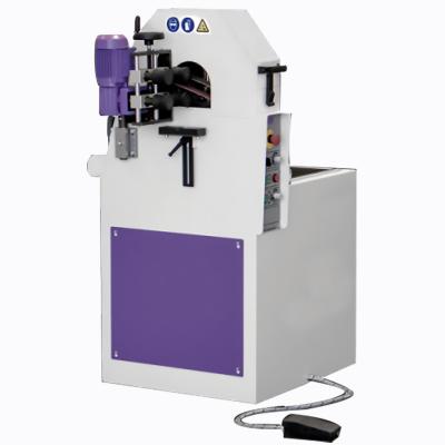 China Original factory manufacturer ss metal curve pipe bent round tube polishing machine for aluminum copper pipe for sale