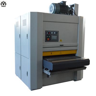 China ZT Machinery Repair Shops Automatic Metal Belt Grinding Machine For Removing Oxide Layer for sale