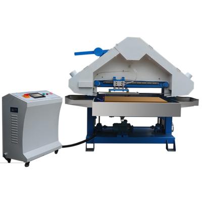 China Other Full Automatic CNC Triangle Belt Flat Sheet SB Hairline Long Hairline Polishing Machine For Metal for sale