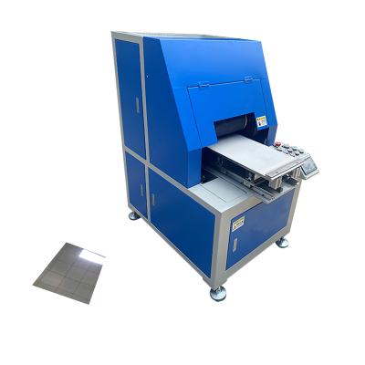 China energy & Automatic Metal Sheet Surface Operation Polishing Touch Screen Mining Polishing Machine For Steel for sale