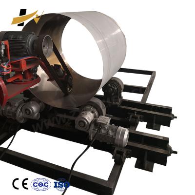 China Machinery Repair Shops Mixer And Agitator Tank Polishing Machine For Charcoal for sale