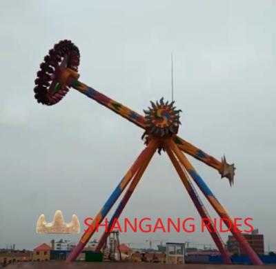 China Theme Park Amusement Park New Product Factory Price Thrill Amusement Rides Big 360 Degree Pendulum Rides for sale