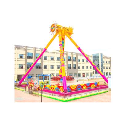 China Nice Outdoor 2021 Playground Amusement Park Rides Exciting Big Pendulum Business To Make Money Equipment for sale