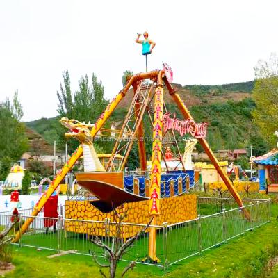 China Popular Theme Parks Amusement Theme Park Pirate Ship Funfair Carnival Rides for sale