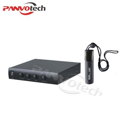 China School Classrooms Manztek Infrared Wireless Microphone Pendant System IR-PA1 for sale