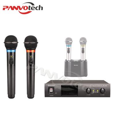 China KTV Manztek Microphone Infrared Wireless System for KTV with Built-in Sensor IR-380 for sale