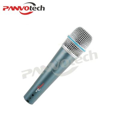 China Handheld Microphone Panvotech Instrument Microphone Set Professional PM-B57 for sale