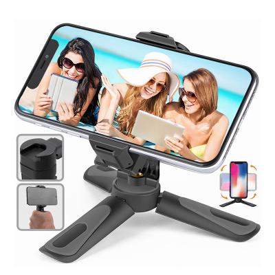 China Lightweight Portable Octopus Flexible Flexible Leg Shaped Non-slip Mini Tripod Suitable for Samsung Xiaomi 11 Huawei Mobile Phone Smartphone Tripod for sale