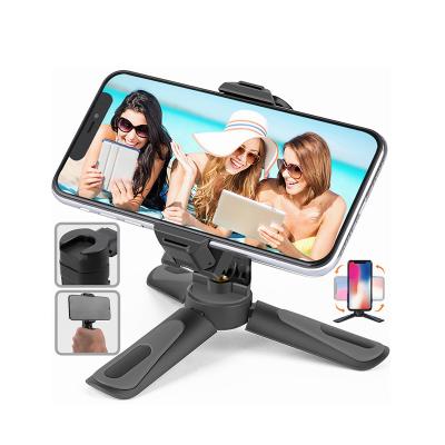 China Portable Lightweight Flexible Flexible Non-slip Octopus Mini Tripod Mobile Phone Tripod Support For iPhone for sale