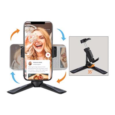 China Lightweight Portable Octopus Leg Shaped Flexible Smart Leg Non-slip Stand Tripod Stand Phone Holder Low Selfie Picture for sale