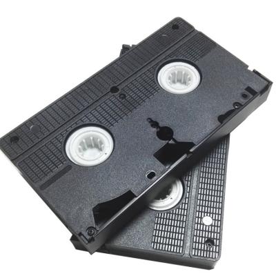 China Good quality best price  blank VHS video cassettes tape wholesale for sale